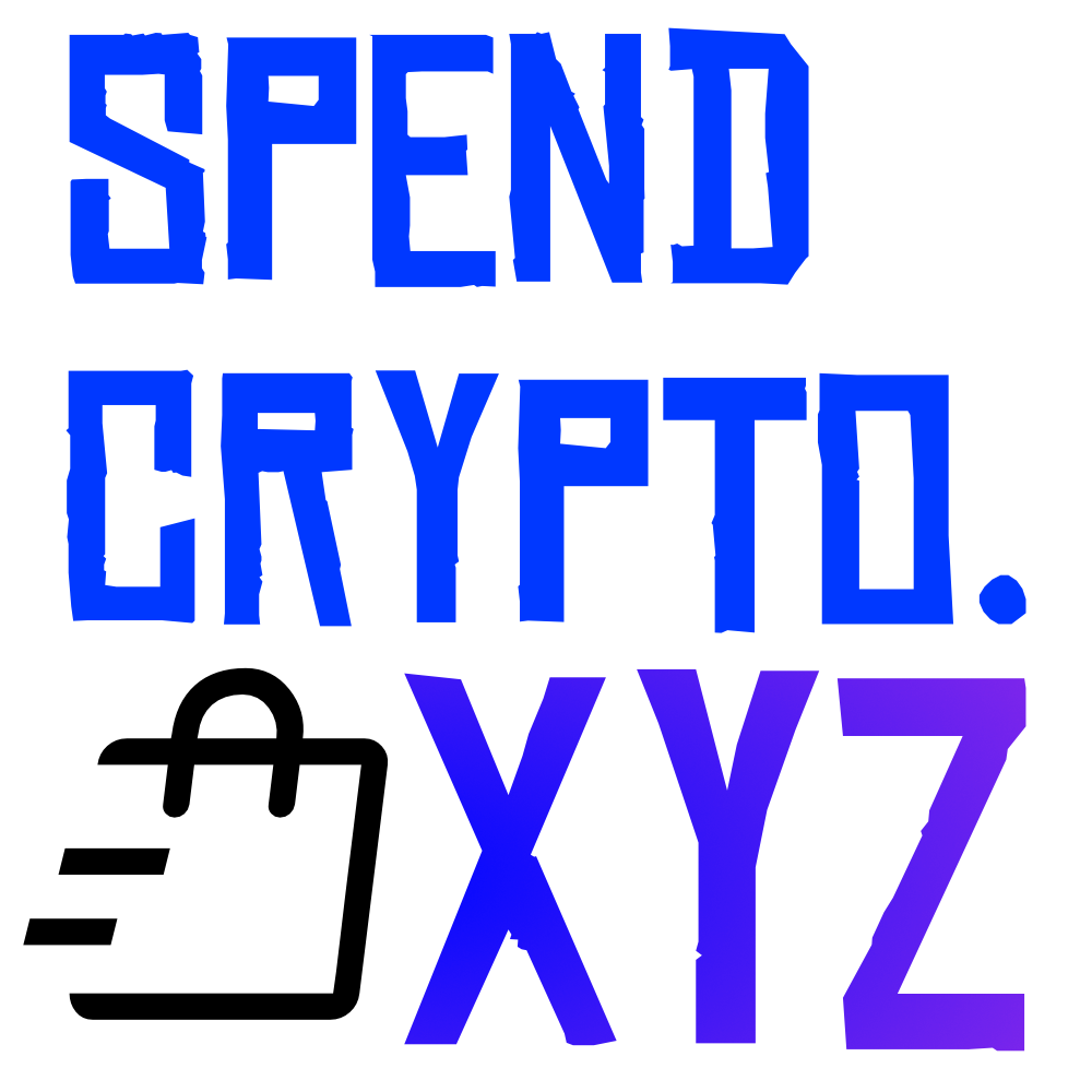 SpendCrypto.XYZ Logo